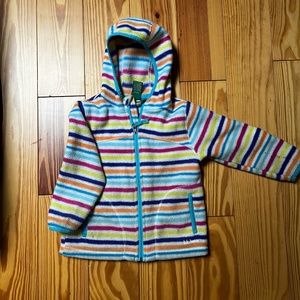 LL Bean Fleece
